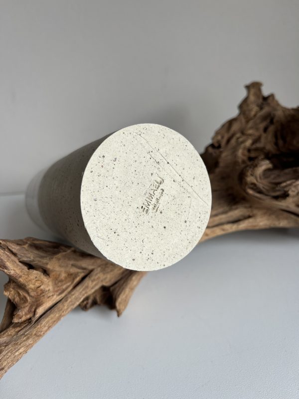 Huilier en grès Naturel et vert – Image 4