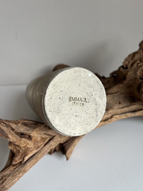 Huilier en grès émail mat et brillant – Image 4