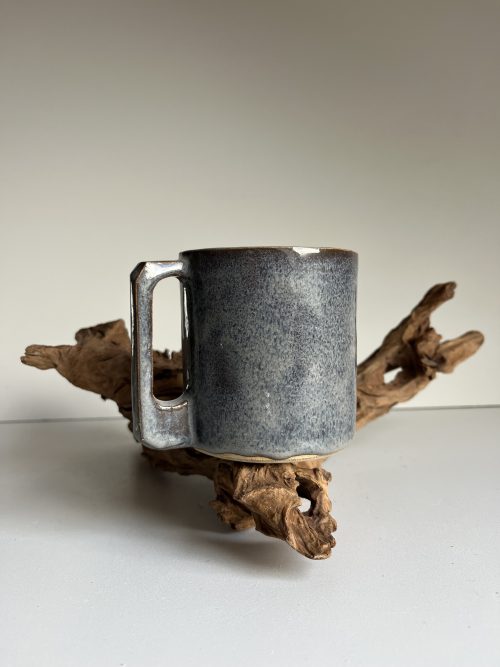 Mug en grès émaillé