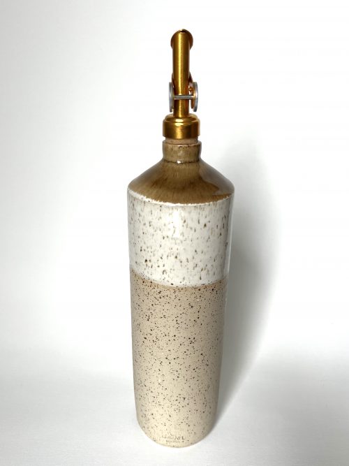 Huilier partiellement émaillé