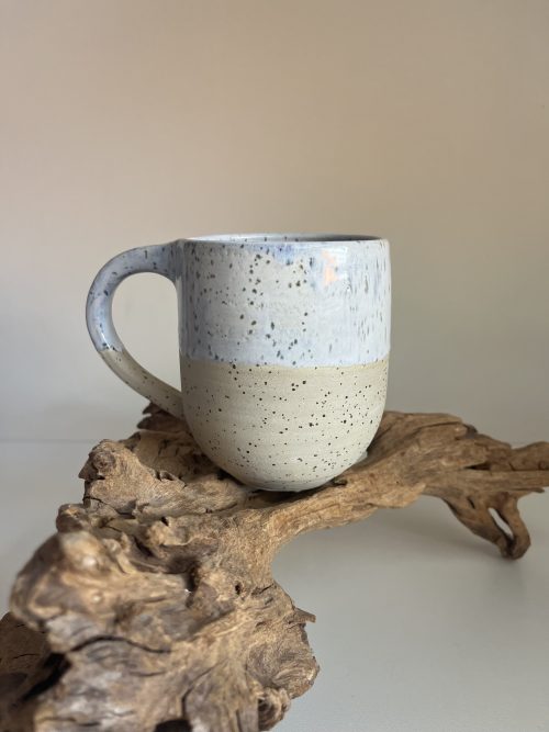 Mug glacier