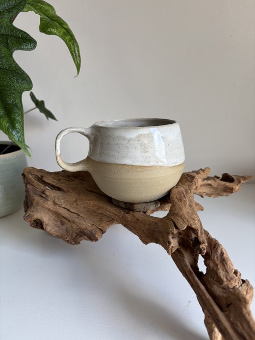 Mug bicolore