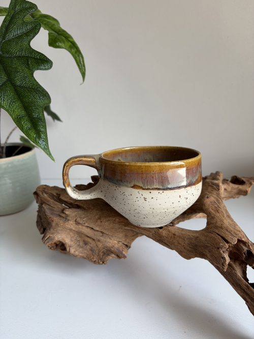 Mug caramel